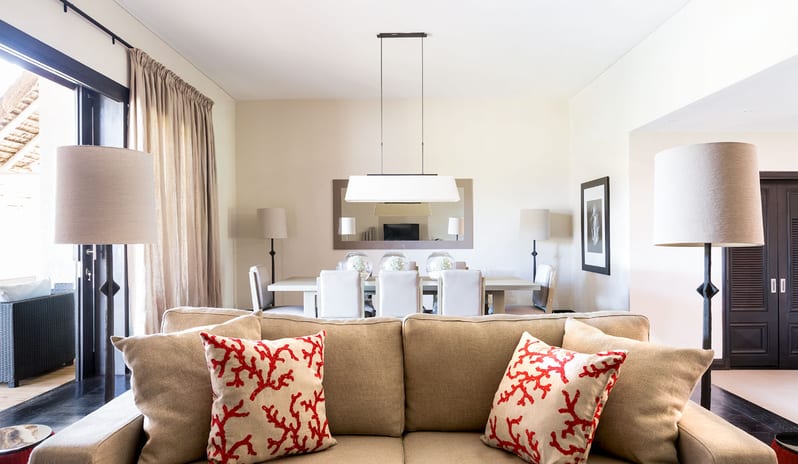 LUX* Belle Mare Resort & Villas, Mauritius-The Grand Lux Suite 2_15149